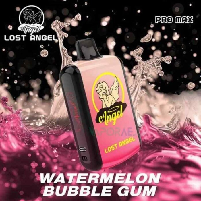 LOST ANGEL 20000 Puffs 50MG Pro Max Disposable Vape