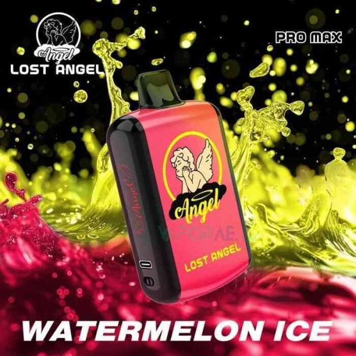 LOST ANGEL 20000 Puffs 50MG Pro Max Disposable Vape