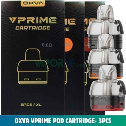 Best OXVA VPRIME Pod Cartridge in Dubai – 2PCS Per Pack