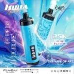 PEAKBAR HUQA 25000 Puffs DTL 5MG Disposable Vape