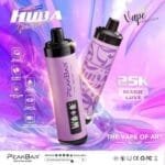 PEAKBAR HUQA 25000 Puffs DTL 5MG Disposable Vape