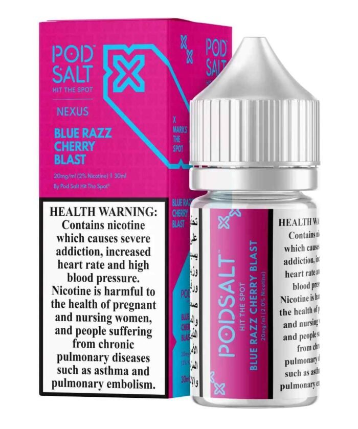 POD SALT Nexus E-liquid 20MG Nicotine 30ml