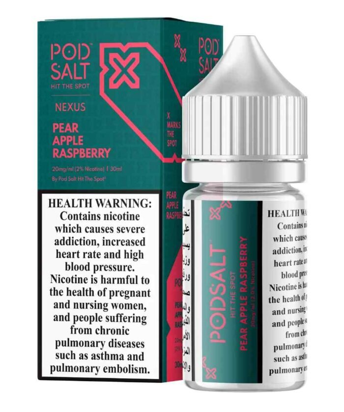 POD SALT Nexus E-liquid 20MG Nicotine 30ml