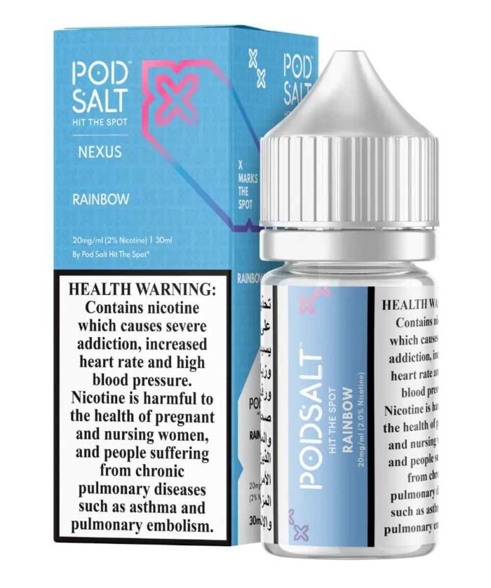 POD SALT Nexus E-liquid 20MG Nicotine 30ml