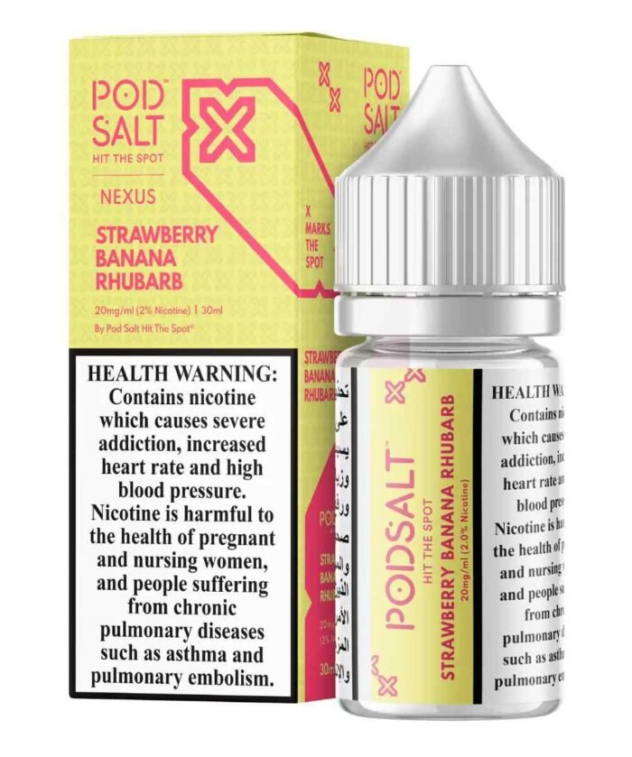 POD SALT Nexus E-liquid 20MG Nicotine 30ml