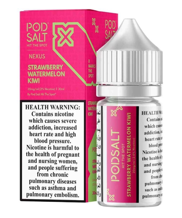 POD SALT Nexus E-liquid 20MG Nicotine 30ml