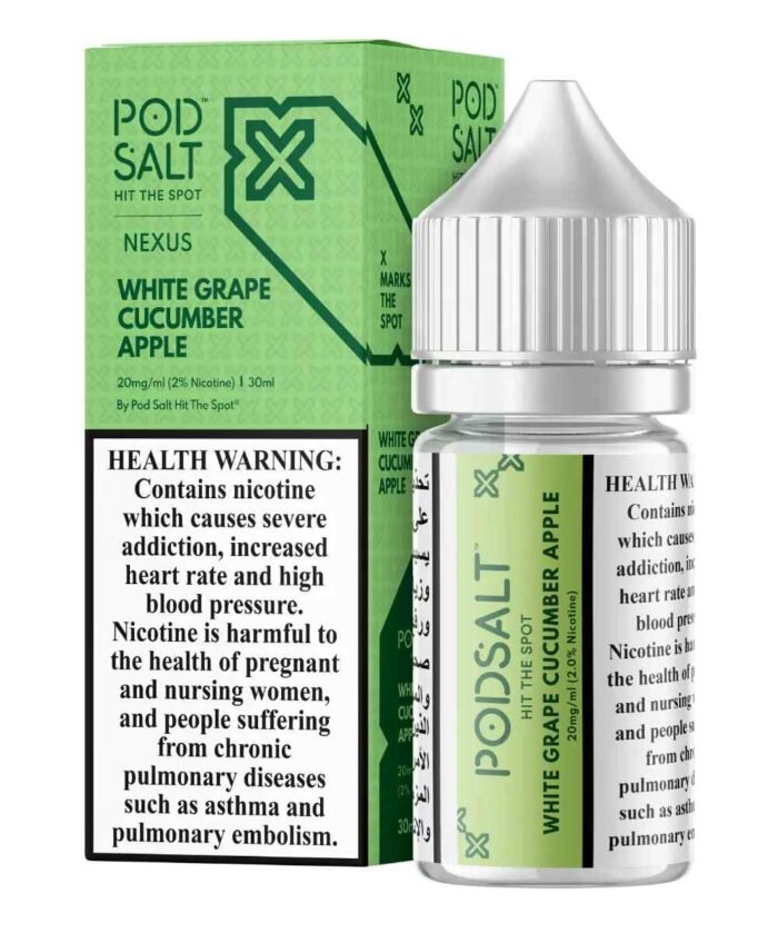 POD SALT Nexus E-liquid 20MG Nicotine 30ml