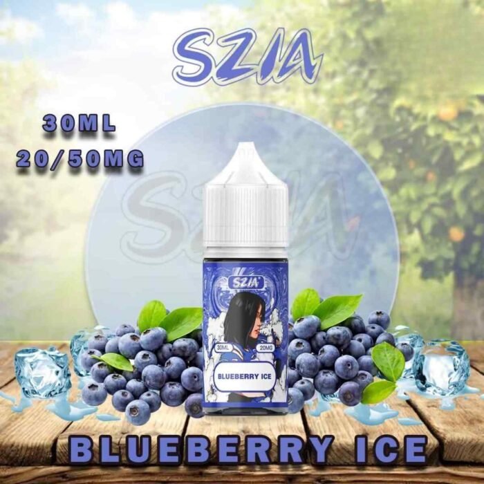 SZIA Salt Nicotine 20MG and 50MG E-liquid