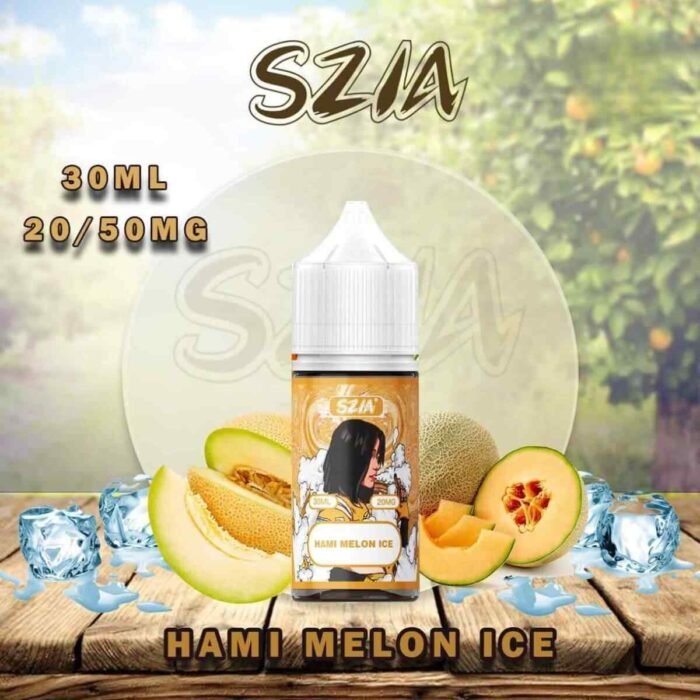 SZIA Salt Nicotine 20MG and 50MG E-liquid