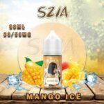 SZIA Salt Nicotine 20MG and 50MG E-liquid