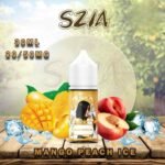 SZIA Salt Nicotine 20MG and 50MG E-liquid