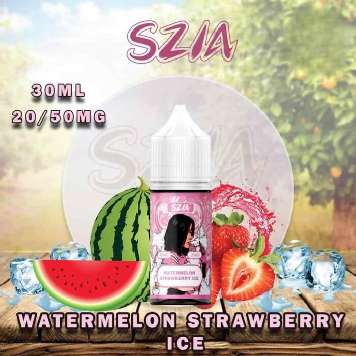 SZIA Salt Nicotine 20MG and 50MG E-liquid