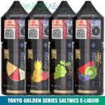 TOKYO GOLDEN SERIES SALTNICS PRICE IN DUBAI