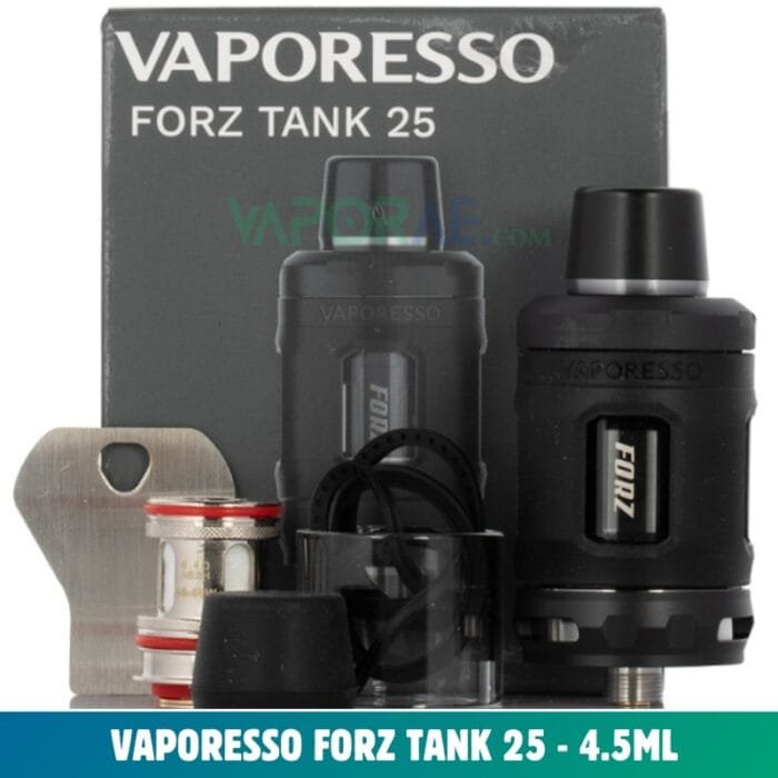 VAPORESSO FORZ TANK 25 Price in Dubai