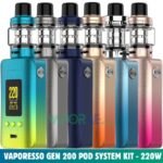 VAPORESSO GEN 200 KIT PRICE IN DUBAI