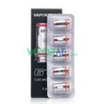 VAPORESSO GTI REPLACEMENT COILS PRICE IN DUBAI 0.2 ohm