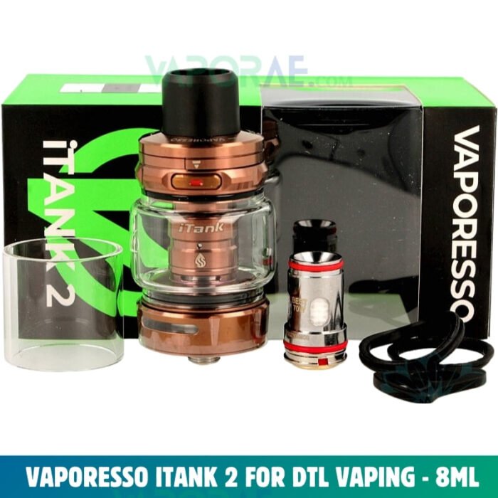 VAPORESSO ITANK 2 PRICE IN DUBAI