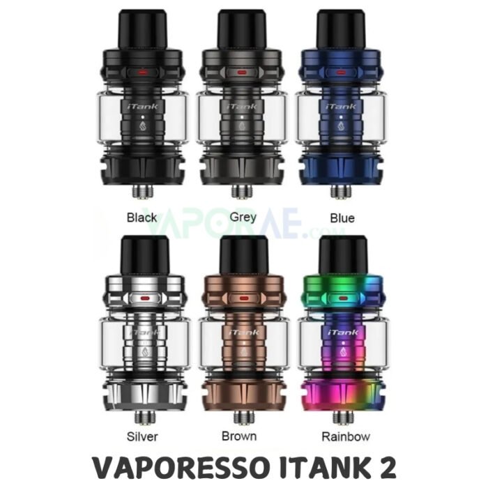 VAPORESSO ITANK 2 PRICE IN UAE