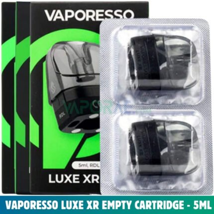 VAPORESSO Luxe XR Cartridge Price in Dubai