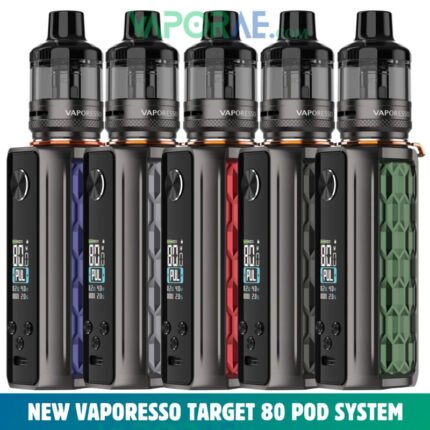 VAPORESSO TARGET 80 LATEST EDITION PRICE IN DUBAI