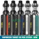 VAPORESSO Target 80 in Dubai