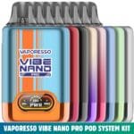 VAPORESSO VIBE NANO PRO VAPE KIT PRICE IN DUBAI