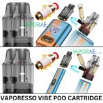 VAPORESSO VIBE POD CARTRIDGE in UAE