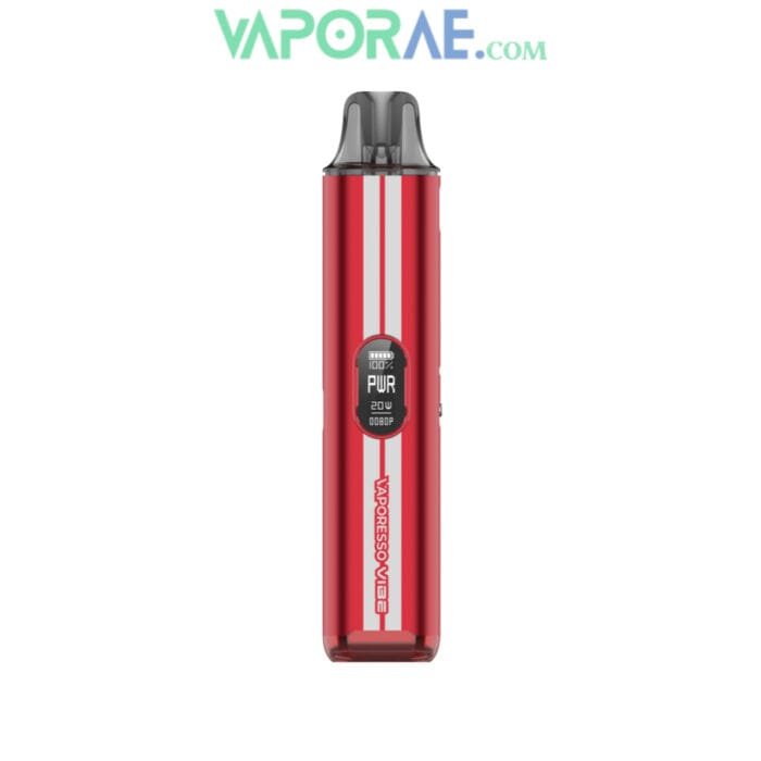 VAPORESSO VIBE Price in Dubai RACING RED