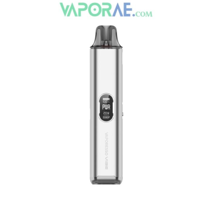 VAPORESSO VIBE Price in Dubai SILVER