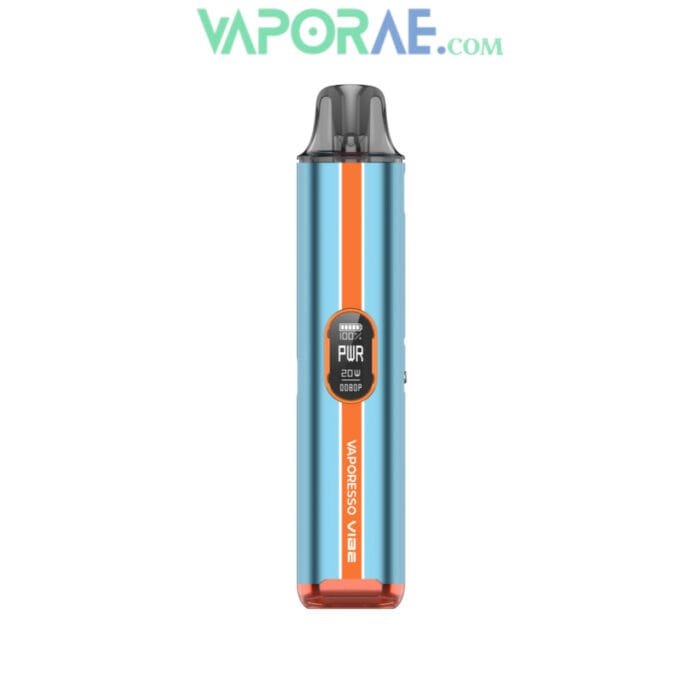 VAPORESSO VIBE Price in Dubai TURBO BLUE