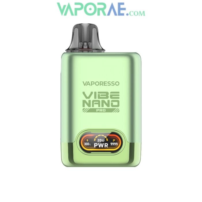 VAPORESSO Vibe Nano Pro in Dubai FRESH GREEN