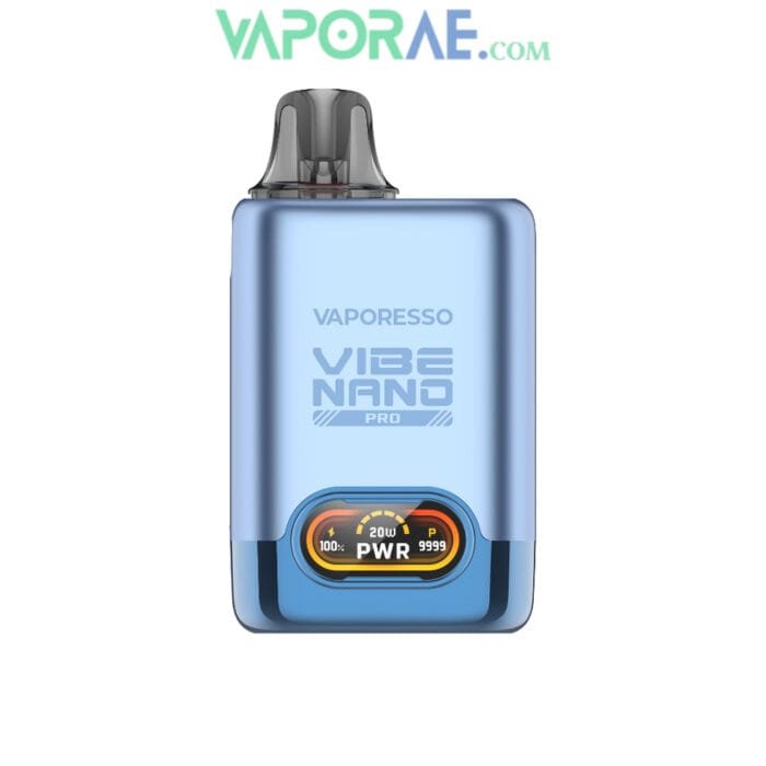 VAPORESSO Vibe Nano Pro in Dubai SKY BLUE