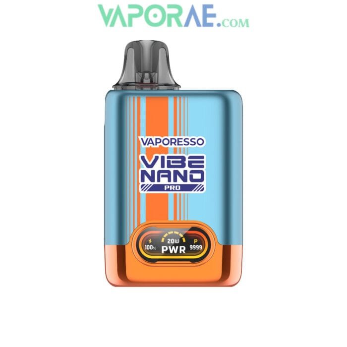 VAPORESSO Vibe Nano Pro in Dubai TURBO BLUE