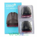 VAPORESSO Zero 2 Pod Cartridge 1.0 ohm