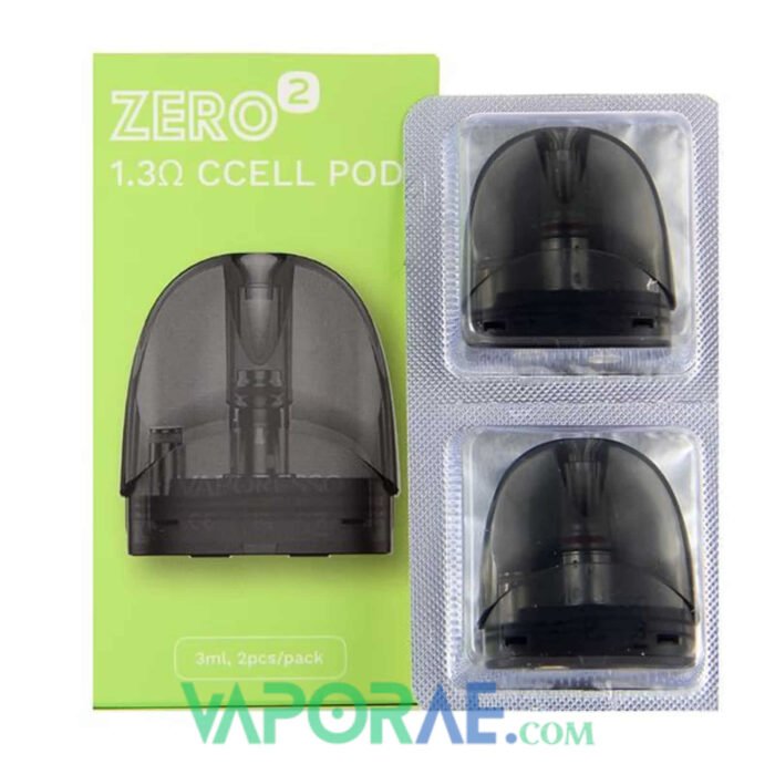 VAPORESSO Zero 2 Pod Cartridge 1.3ohm