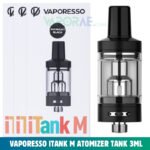 VAPORESSO iTank M Tank Price in Dubai