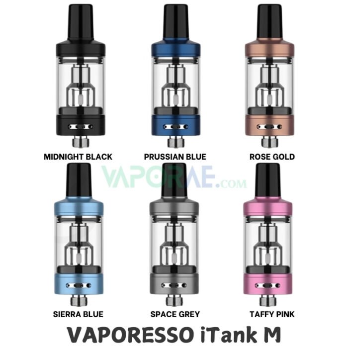 VAPORESSO iTank M Tank Price in UAE