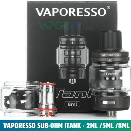 VAPORESSO iTank Price in Dubai