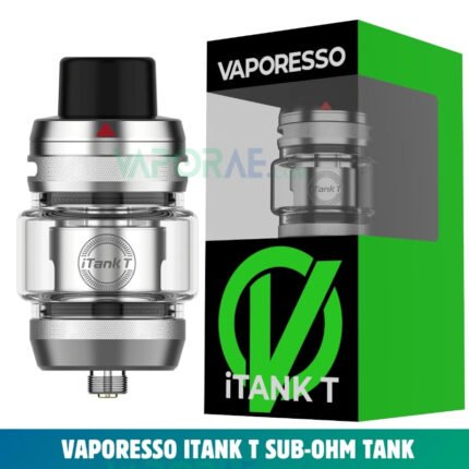 VAPORESSO iTank T Tank Price in Dubai