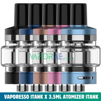 VAPORESSO iTank X Price in Dubai