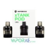 VAPORESSO xTank Pod Cartridge GUNMETAL