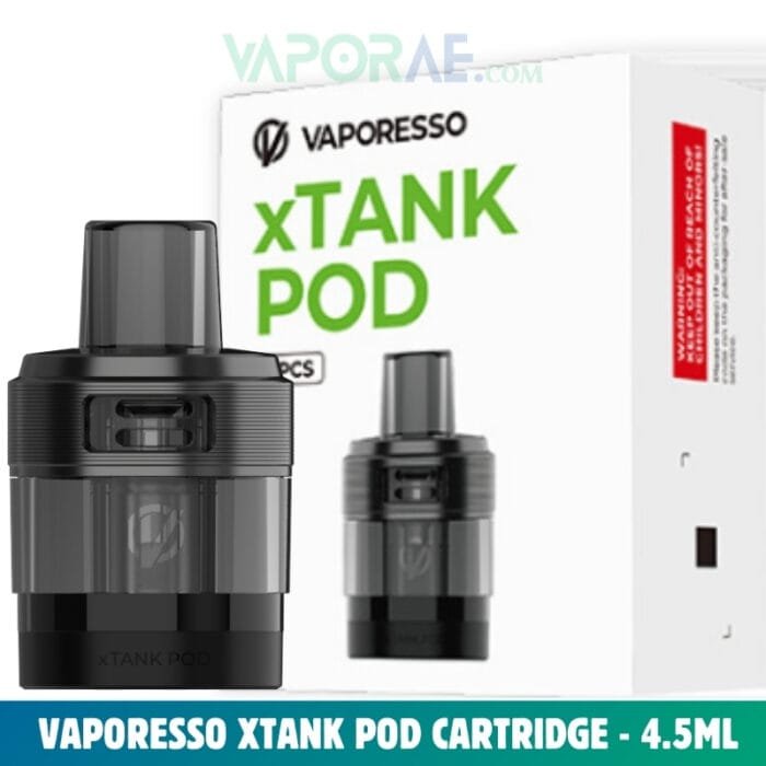 VAPORESSO xTank Pod Cartridge Price in Dubai