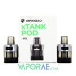 VAPORESSO xTank Pod Cartridge SILVER