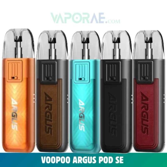 Best VOOPOO Argus Pod SE 800mAh 2ml