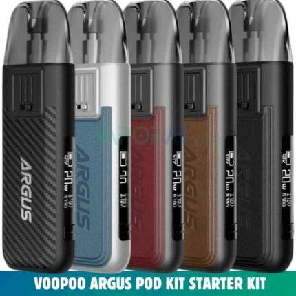 Best VOOPOO Argus Pod kit Starter Kit