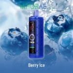 VOOPOO CLOUD X 20000 Puffs Price in Dubai BERRY ICE