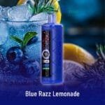 VOOPOO CLOUD X 20000 Puffs Price in Dubai BLUE RAZZ LEMONADE