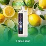 VOOPOO CLOUD X 20000 Puffs Price in Dubai LEMON MINT