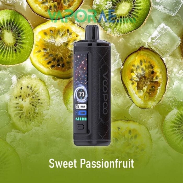 VOOPOO CLOUD X 20000 Puffs Price in Dubai SWEET PASSIONFRUIT