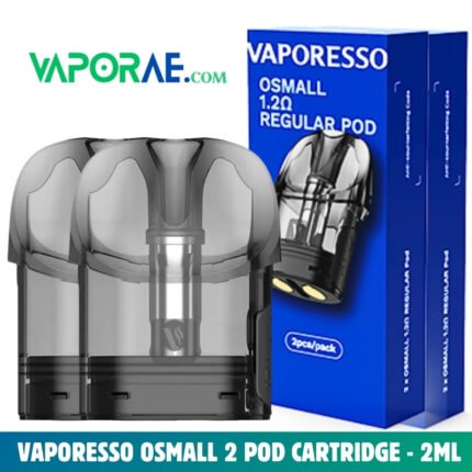 Vaporesso Osmall 2 Pod Cartridge Price in Dubai